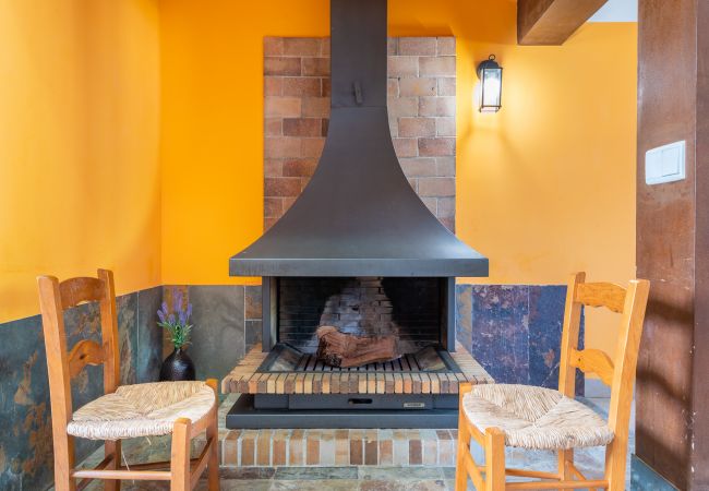 Casa rural en Manacor - Finca Ses Parellades Casa rural en Manacor - Finca Ses Parellades