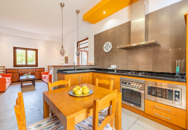 Casa rural en Manacor - Finca Ses Parellades Casa rural en Manacor - Finca Ses Parellades