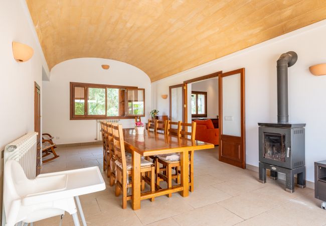 Casa rural en Manacor - Finca Ses Parellades Casa rural en Manacor - Finca Ses Parellades
