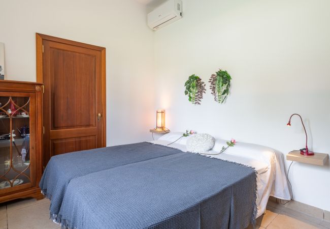 Casa rural en Manacor - Finca Ses Parellades Casa rural en Manacor - Finca Ses Parellades