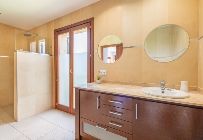 Casa rural en Manacor - Finca Ses Parellades Casa rural en Manacor - Finca Ses Parellades