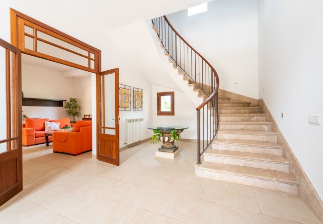 Casa rural en Manacor - Finca Ses Parellades Casa rural en Manacor - Finca Ses Parellades