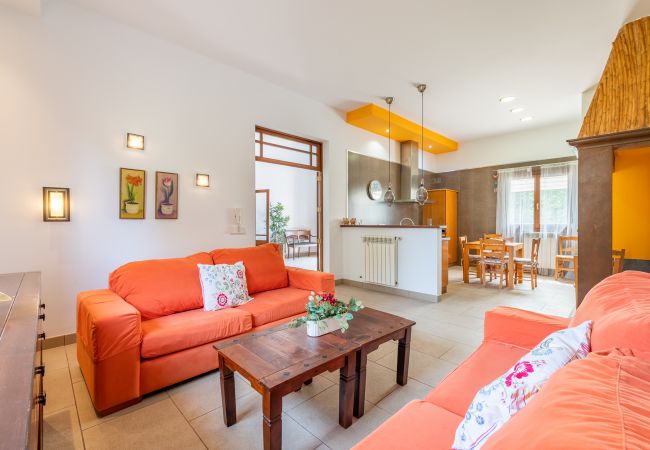 Casa rural en Manacor - Finca Ses Parellades Casa rural en Manacor - Finca Ses Parellades