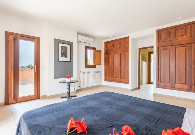 Casa rural en Manacor - Finca Ses Parellades Casa rural en Manacor - Finca Ses Parellades