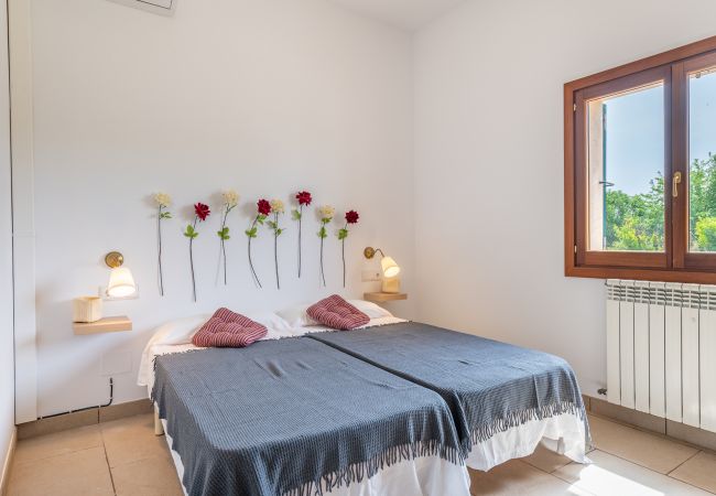 Casa rural en Manacor - Finca Ses Parellades Casa rural en Manacor - Finca Ses Parellades