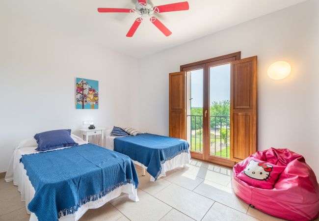 Casa rural en Manacor - Finca Ses Parellades Casa rural en Manacor - Finca Ses Parellades