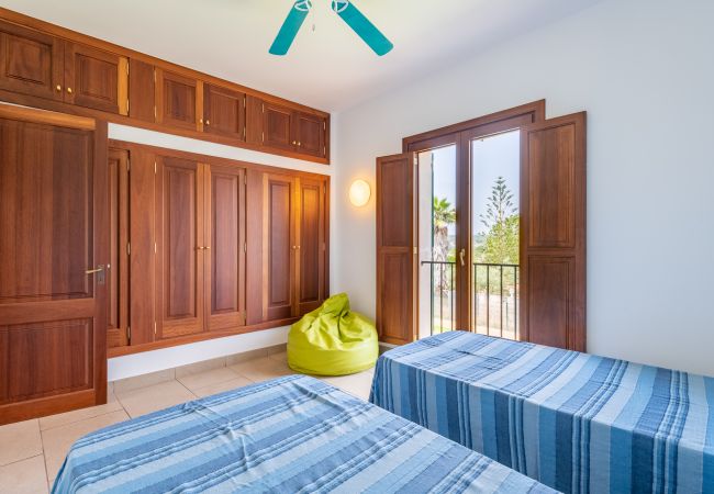 Casa rural en Manacor - Finca Ses Parellades Casa rural en Manacor - Finca Ses Parellades