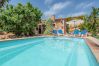 Villa en Cala Murada - Finca Sa Palmera by Mallorca House Rent