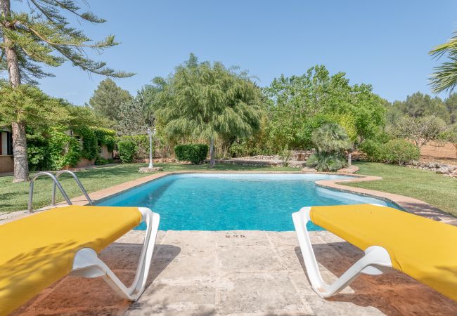 Casa en Cala Murada - Finca Aigo by Mallorca House Rent Casa en Cala Murada - Finca Aigo by Mallorca House Rent