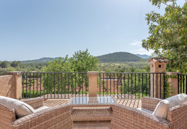 Casa en Cala Murada - Finca Aigo by Mallorca House Rent Casa en Cala Murada - Finca Aigo by Mallorca House Rent