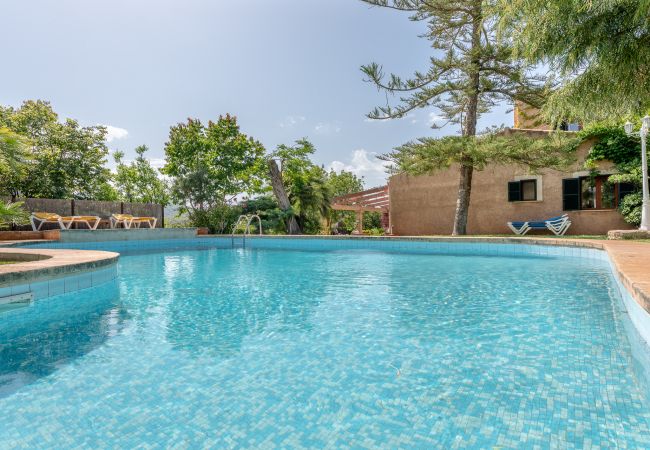 Casa en Cala Murada - Finca Aigo by Mallorca House Rent Casa en Cala Murada - Finca Aigo by Mallorca House Rent