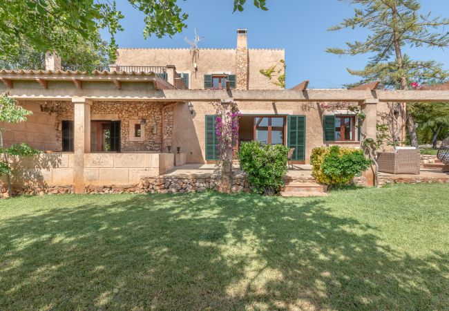 Casa en Cala Murada - Finca Aigo by Mallorca House Rent Casa en Cala Murada - Finca Aigo by Mallorca House Rent