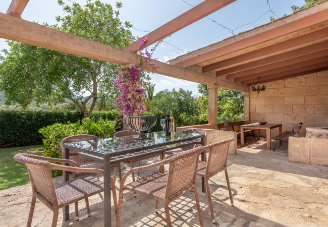 Casa en Cala Murada - Finca Aigo by Mallorca House Rent Casa en Cala Murada - Finca Aigo by Mallorca House Rent