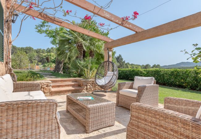 Casa en Cala Murada - Finca Aigo by Mallorca House Rent Casa en Cala Murada - Finca Aigo by Mallorca House Rent