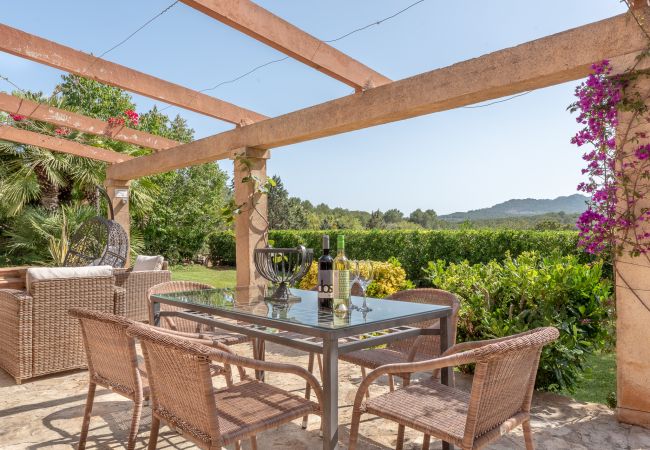 Casa en Cala Murada - Finca Aigo by Mallorca House Rent Casa en Cala Murada - Finca Aigo by Mallorca House Rent