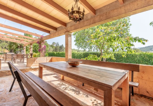Casa en Cala Murada - Finca Aigo by Mallorca House Rent Casa en Cala Murada - Finca Aigo by Mallorca House Rent