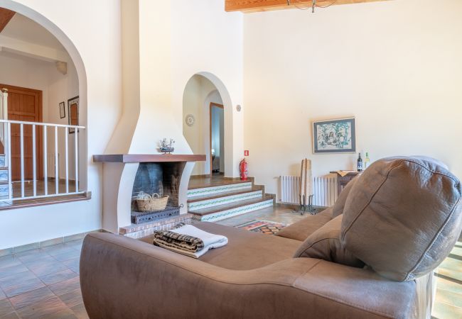 Casa en Cala Murada - Finca Aigo by Mallorca House Rent Casa en Cala Murada - Finca Aigo by Mallorca House Rent