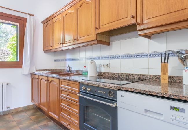 Casa en Cala Murada - Finca Aigo by Mallorca House Rent Casa en Cala Murada - Finca Aigo by Mallorca House Rent