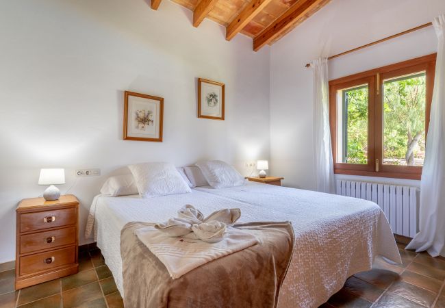 Casa en Cala Murada - Finca Aigo by Mallorca House Rent Casa en Cala Murada - Finca Aigo by Mallorca House Rent