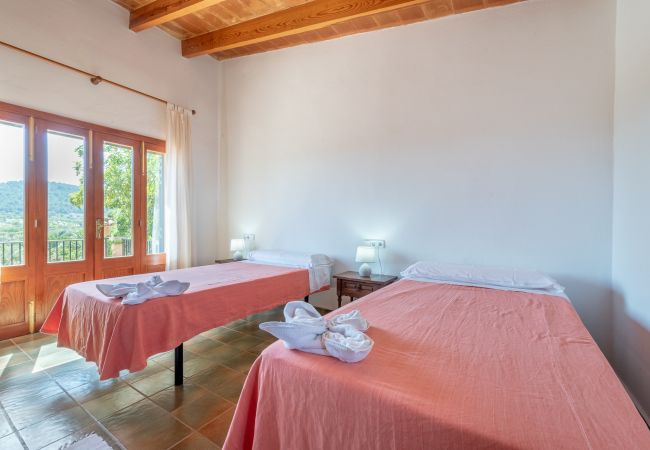 Casa en Cala Murada - Finca Aigo by Mallorca House Rent Casa en Cala Murada - Finca Aigo by Mallorca House Rent