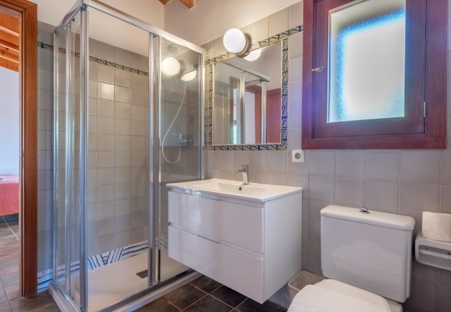 Casa en Cala Murada - Finca Aigo by Mallorca House Rent Casa en Cala Murada - Finca Aigo by Mallorca House Rent