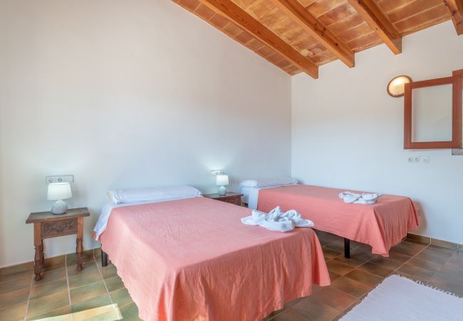 Casa en Cala Murada - Finca Aigo by Mallorca House Rent