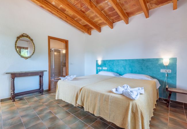Casa en Cala Murada - Finca Aigo by Mallorca House Rent Casa en Cala Murada - Finca Aigo by Mallorca House Rent