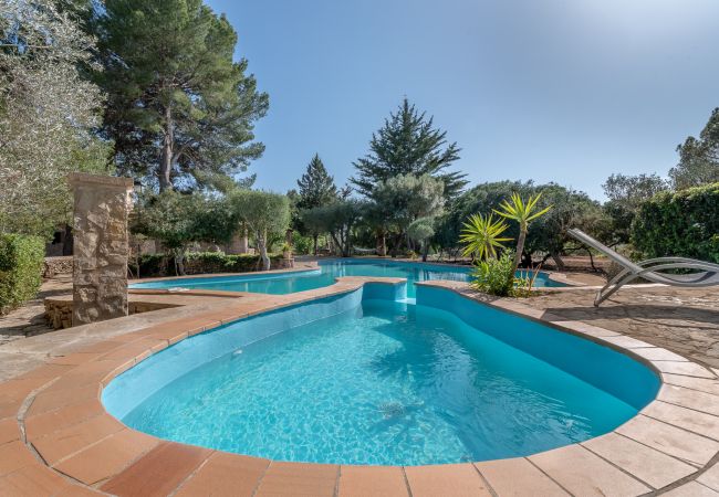 Villa en Cala Murada - Finca Es Pi by Mallorca House Rent