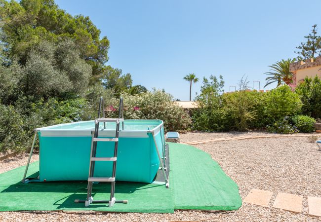 Casa en Cala Murada - Casa Jardin Casa en Cala Murada - Casa Jardin