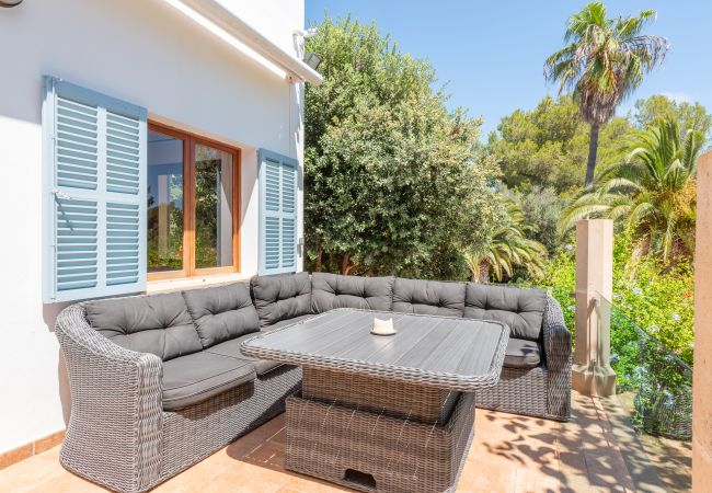 Casa en Cala Murada - Casa Jardin Casa en Cala Murada - Casa Jardin