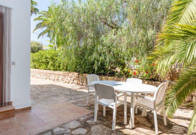 Casa en Cala Murada - Casa Jardin Casa en Cala Murada - Casa Jardin