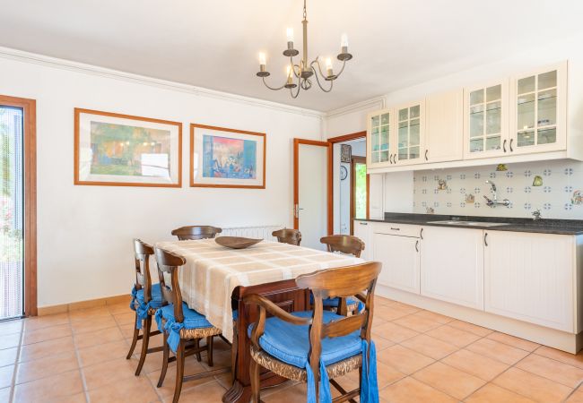 Casa en Cala Murada - Casa Jardin Casa en Cala Murada - Casa Jardin