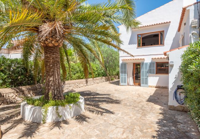 Casa en Cala Murada - Casa Jardin Casa en Cala Murada - Casa Jardin