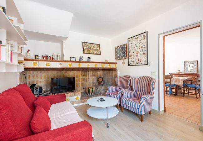 Casa en Cala Murada - Casa Jardin Casa en Cala Murada - Casa Jardin