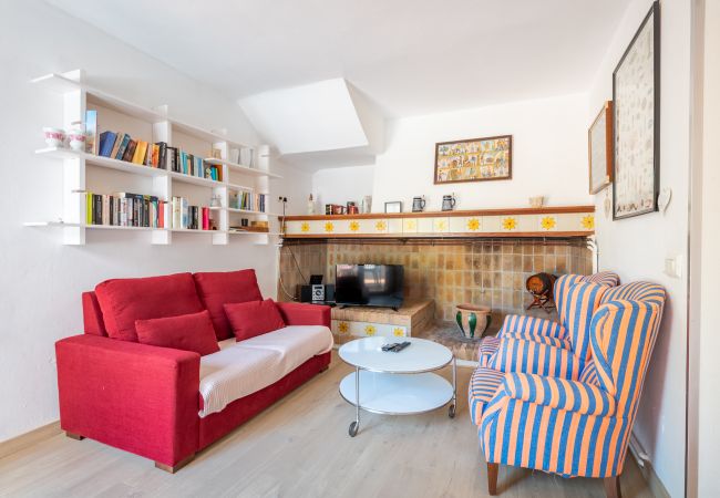 Casa en Cala Murada - Casa Jardin Casa en Cala Murada - Casa Jardin