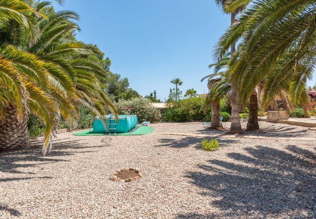 Casa en Cala Murada - Casa Jardin Casa en Cala Murada - Casa Jardin