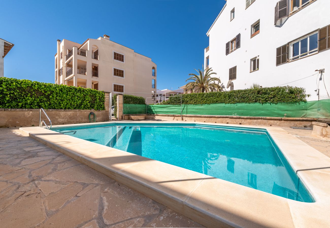 Apartamento en Portocolom - Apartment Dofi by Mallorca House Rent