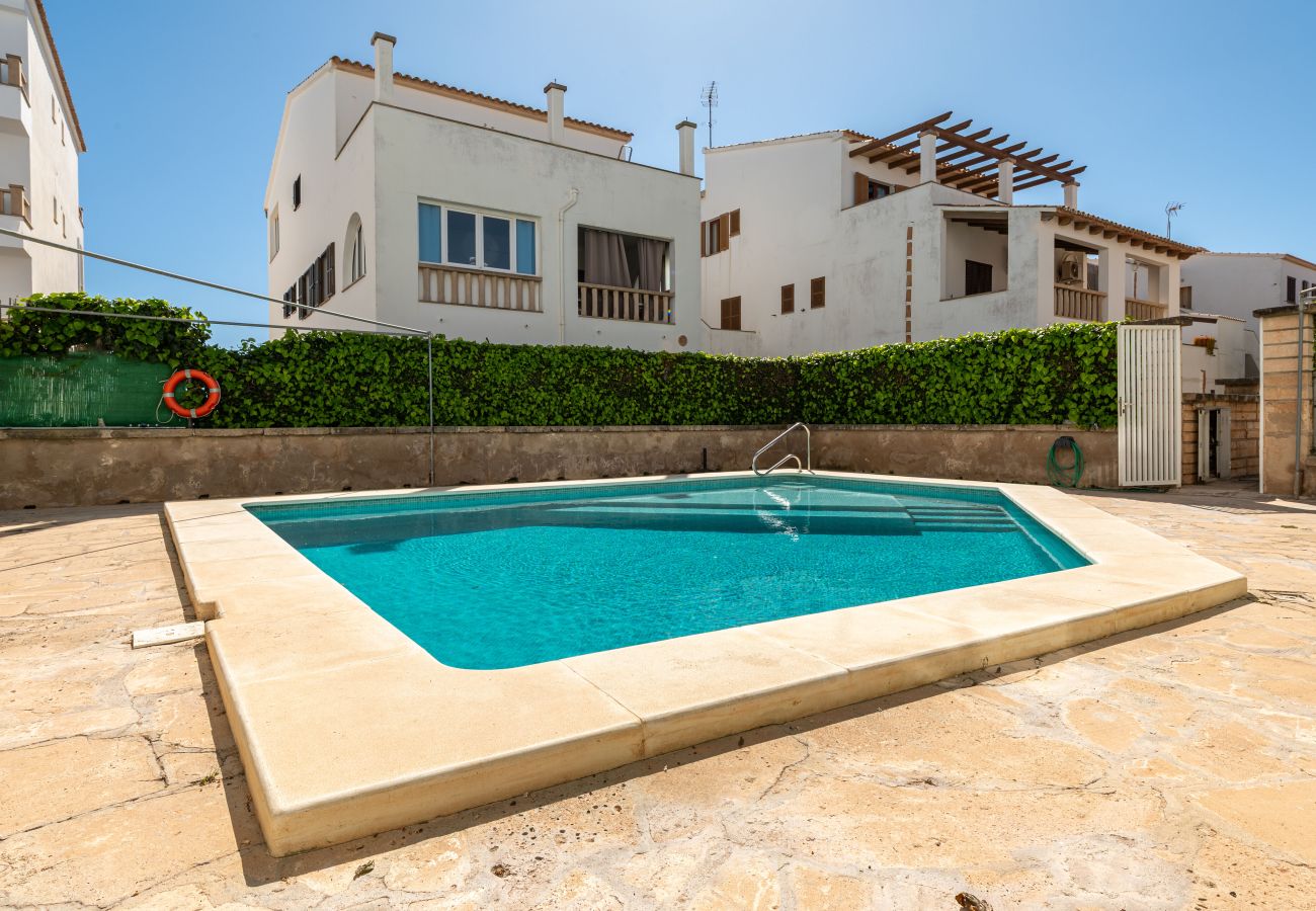 Apartamento en Portocolom - Apartment Dofi by Mallorca House Rent