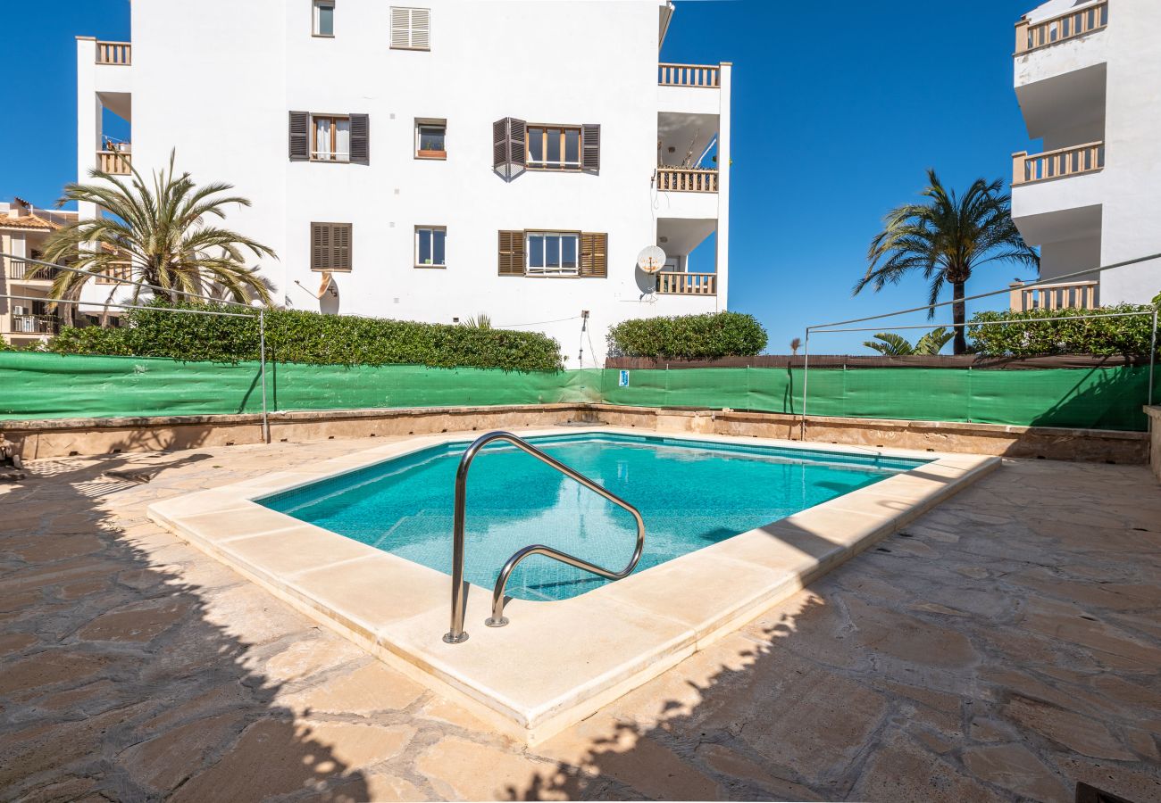 Apartamento en Portocolom - Apartment Dofi by Mallorca House Rent