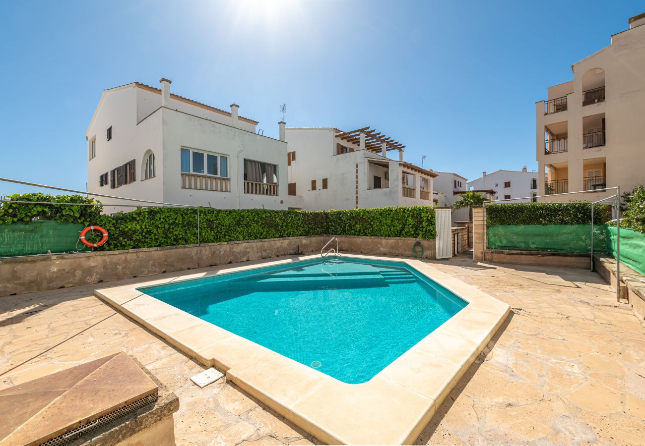 Apartamento en Portocolom - Apartment Dofi by Mallorca House Rent