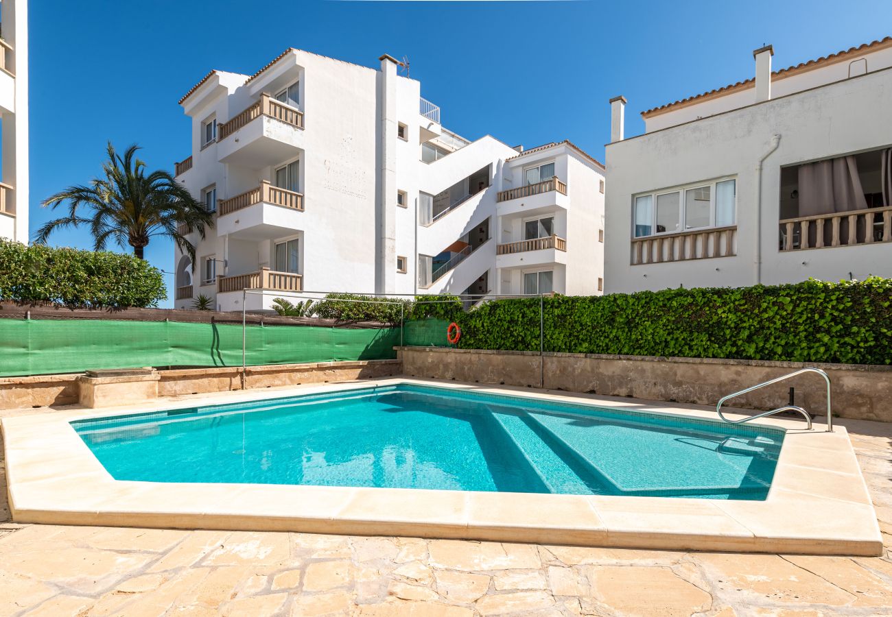 Apartamento en Portocolom - Apartment Dofi by Mallorca House Rent
