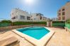 Apartamento en Portocolom - Apartment Dofi by Mallorca House Rent