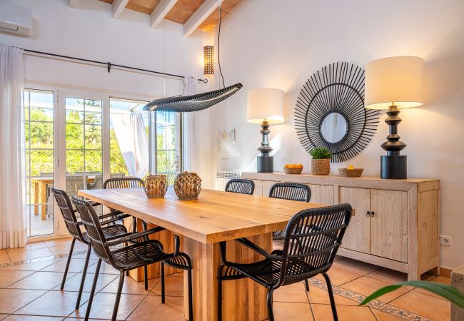 Villa en Cala Murada - Can Lluis by Mallorca House Rent Villa en Cala Murada - Can Lluis by Mallorca House Rent