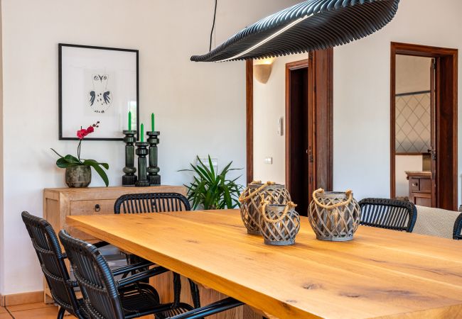 Villa en Cala Murada - Can Lluis by Mallorca House Rent Villa en Cala Murada - Can Lluis by Mallorca House Rent