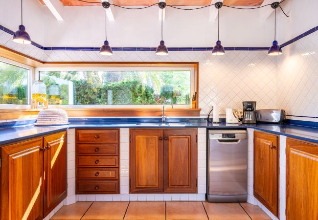 Villa en Cala Murada - Can Lluis by Mallorca House Rent Villa en Cala Murada - Can Lluis by Mallorca House Rent