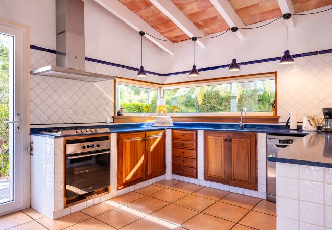 Villa en Cala Murada - Can Lluis by Mallorca House Rent Villa en Cala Murada - Can Lluis by Mallorca House Rent