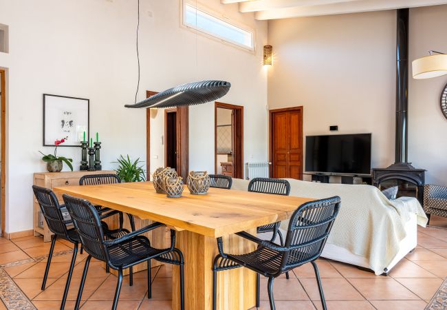 Villa en Cala Murada - Can Lluis by Mallorca House Rent Villa en Cala Murada - Can Lluis by Mallorca House Rent