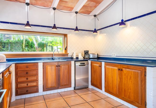 Villa en Cala Murada - Can Lluis by Mallorca House Rent Villa en Cala Murada - Can Lluis by Mallorca House Rent