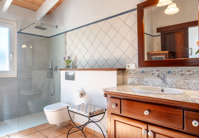 Villa en Cala Murada - Can Lluis by Mallorca House Rent Villa en Cala Murada - Can Lluis by Mallorca House Rent