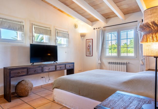 Villa en Cala Murada - Can Lluis by Mallorca House Rent Villa en Cala Murada - Can Lluis by Mallorca House Rent